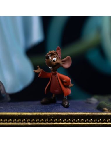 Disney Classics Estatua 1/10 Deluxe Art Scale Cenicienta 30 cm