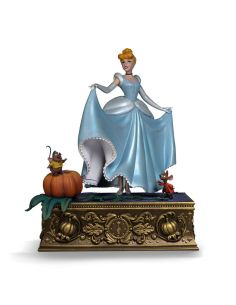 Disney Classics Estatua 1/10 Art Scale Cenicienta 25 cm 2