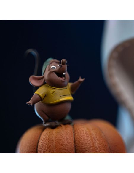 Disney Classics Estatua 1/10 Art Scale Cenicienta 25 cm