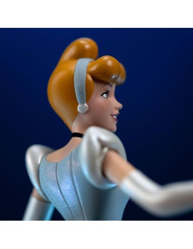Disney Classics Estatua 1/10 Art Scale Cenicienta 25 cm