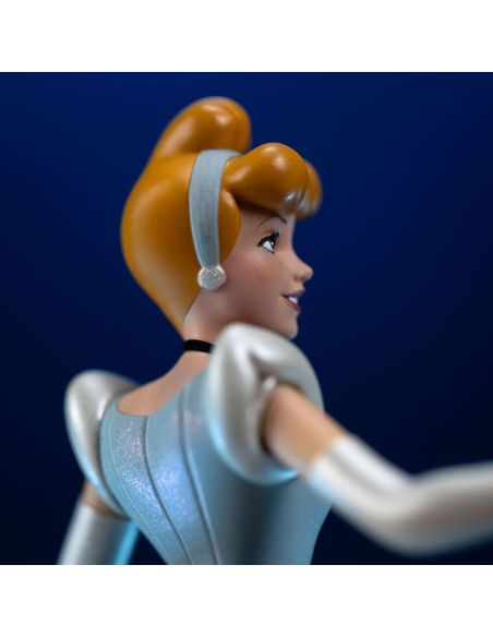 Disney Classics Estatua 1/10 Art Scale Cenicienta 25 cm
