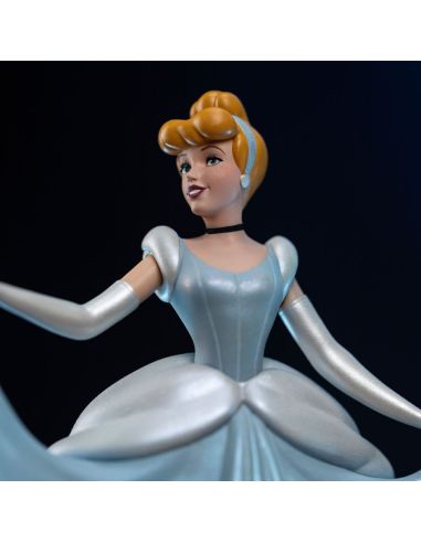 Disney Classics Estatua 1/10 Art Scale Cenicienta 25 cm