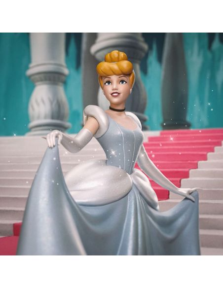 Disney Classics Estatua 1/10 Art Scale Cenicienta 25 cm
