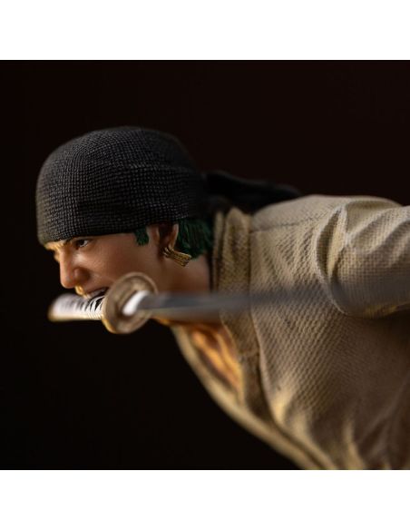 Estatua Art Scale 1/10 Zoro 19 cm - One Piece