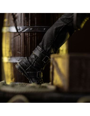 Estatua Art Scale 1/10 Zoro 19 cm - One Piece