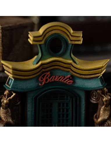 Estatua Art Scale 1/10 Zoro 19 cm - One Piece