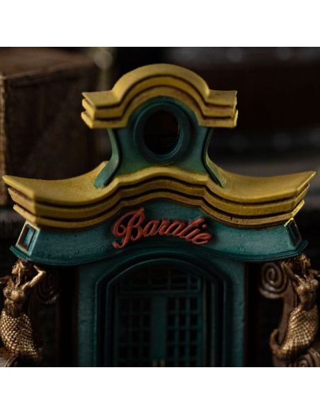 Estatua Art Scale 1/10 Zoro 19 cm - One Piece