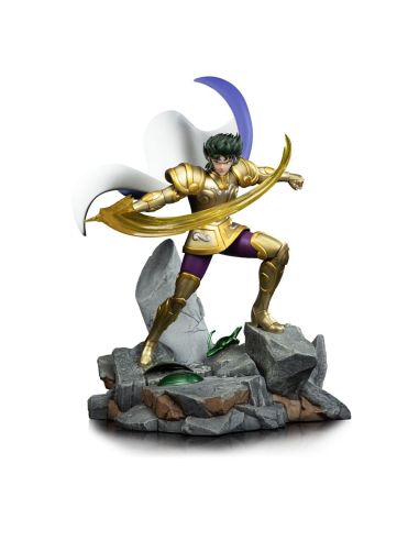 Saint Seiya Estatua 1/10 Art Scale Capricorn Shura 25 cm