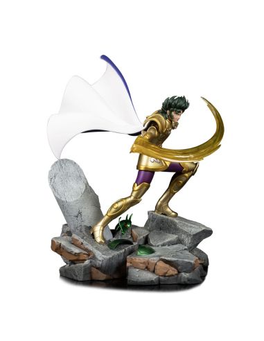 Saint Seiya Estatua 1/10 Art Scale Capricorn Shura 25 cm