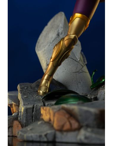 Saint Seiya Estatua 1/10 Art Scale Capricorn Shura 25 cm