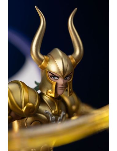 Saint Seiya Estatua 1/10 Art Scale Capricorn Shura 25 cm