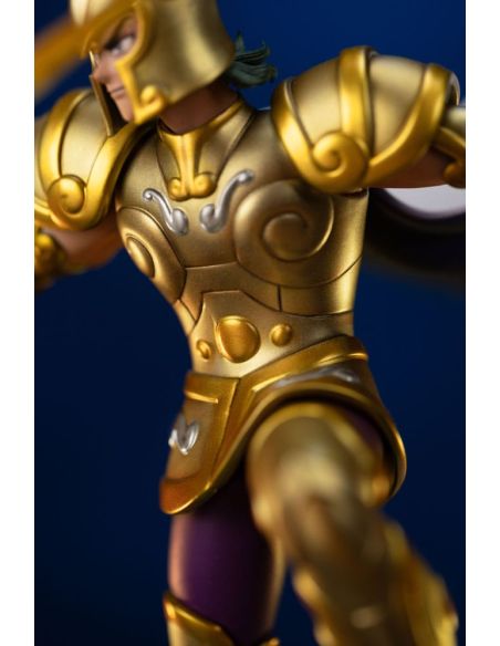 Saint Seiya Estatua 1/10 Art Scale Capricorn Shura 25 cm