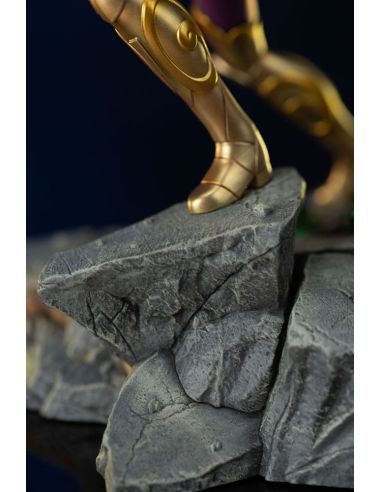 Saint Seiya Estatua 1/10 Art Scale Capricorn Shura 25 cm