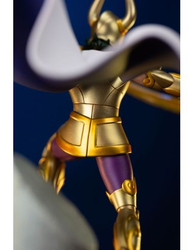 Saint Seiya Estatua 1/10 Art Scale Capricorn Shura 25 cm