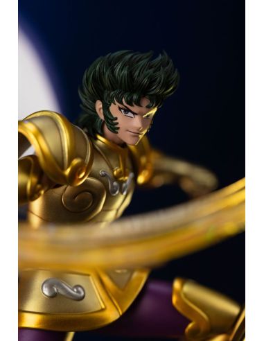 Saint Seiya Estatua 1/10 Art Scale Capricorn Shura 25 cm