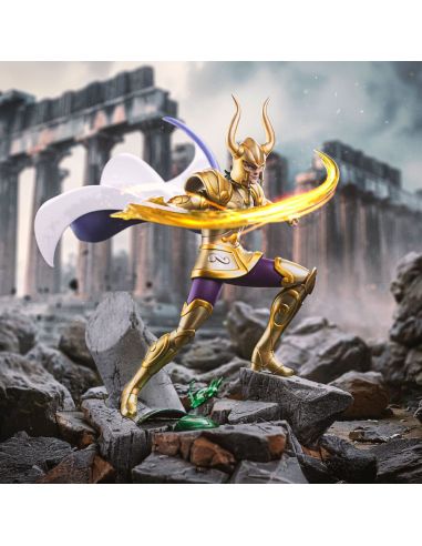 Saint Seiya Estatua 1/10 Art Scale Capricorn Shura 25 cm