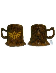 Taza Árbol Deku - The Legend of Zelda