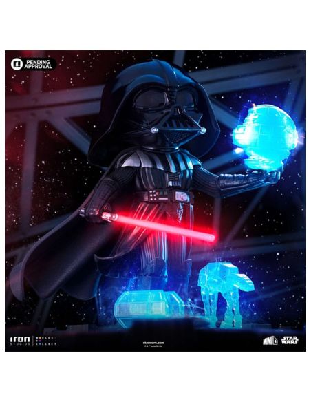 Figura Star Wars Mini Co. PVC Darth Vader 16 cm