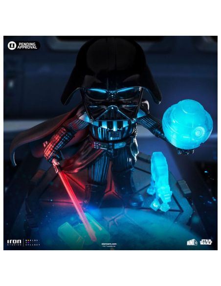 Figura Star Wars Mini Co. PVC Darth Vader 16 cm