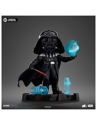 Figura Star Wars Mini Co. PVC Darth Vader 16 cm