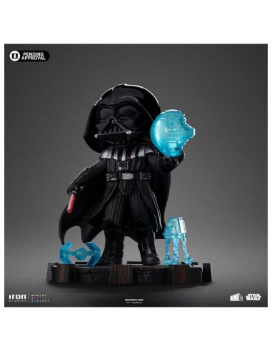Figura Star Wars Mini Co. PVC Darth Vader 16 cm
