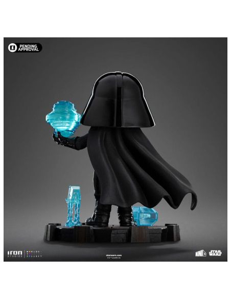 Figura Star Wars Mini Co. PVC Darth Vader 16 cm