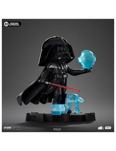 Figura Star Wars Mini Co. PVC Darth Vader 16 cm