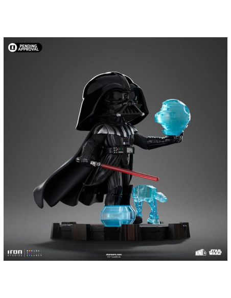 Figura Star Wars Mini Co. PVC Darth Vader 16 cm