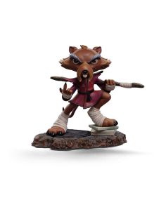 Tortugas Ninja Minifigura Master Splinter PVC 12 cm – Mini Co.