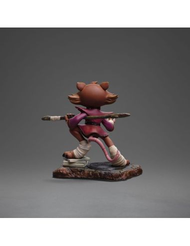 Tortugas Ninja Minifigura Master Splinter PVC 12 cm – Mini Co.