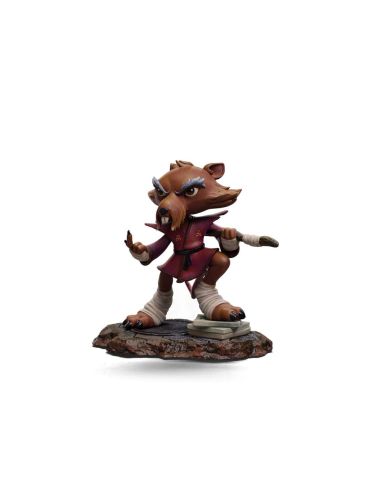 Tortugas Ninja Minifigura Master Splinter PVC 12 cm – Mini Co.