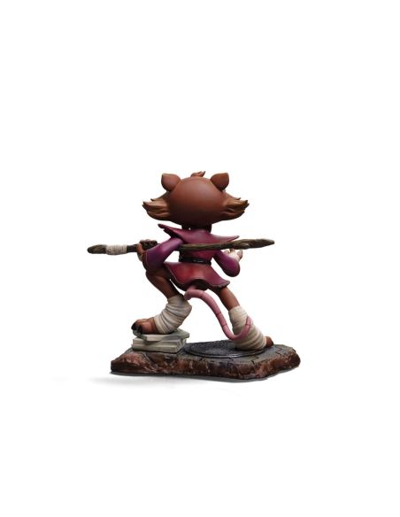 Tortugas Ninja Minifigura Master Splinter PVC 12 cm – Mini Co.