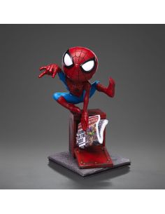 Figura Marvel Minifigura Mini Co. PVC Spider-Man 17 cm - Iron Studios 2
