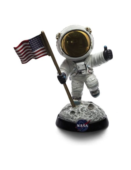 Figura Nasa Apollo 11 Astronaut Mini Co. PVC 23 cm – Iron Studios