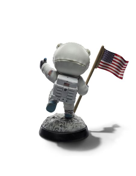 Figura Nasa Apollo 11 Astronaut Mini Co. PVC 23 cm – Iron Studios