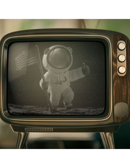 Figura Nasa Apollo 11 Astronaut Mini Co. PVC 23 cm – Iron Studios