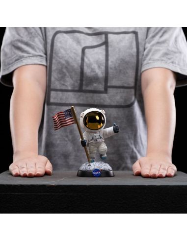 Figura Nasa Apollo 11 Astronaut Mini Co. PVC 23 cm – Iron Studios