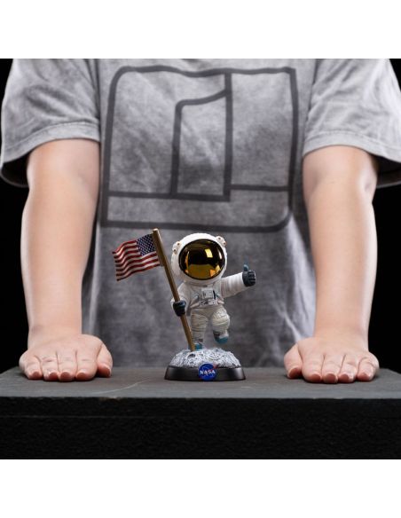 Figura Nasa Apollo 11 Astronaut Mini Co. PVC 23 cm – Iron Studios