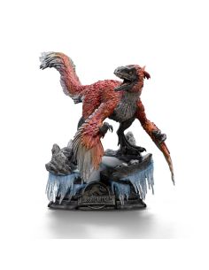 Jurassic World Estatua 1/10 Art Scale Dominion Rexy 19 cm
