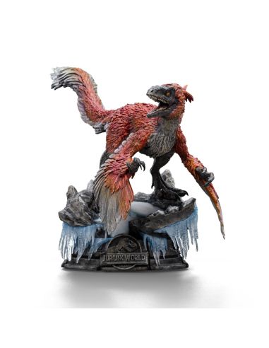 Jurassic World Estatua 1/10 Art Scale Dominion Rexy 19 cm Jurassic World Estatua 1/10 Art Scale Dominion Rexy 19 cm