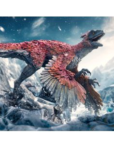 Jurassic World Estatua 1/10 Art Scale Dominion Rexy 19 cm 2