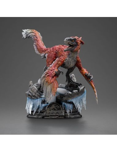 Jurassic World Estatua 1/10 Art Scale Dominion Rexy 19 cm Jurassic World Estatua 1/10 Art Scale Dominion Rexy 19 cm