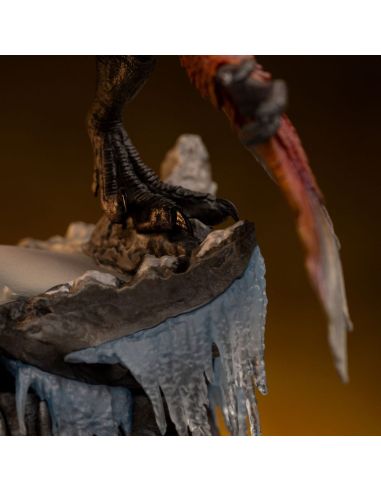 Jurassic World Estatua 1/10 Art Scale Dominion Rexy 19 cm Jurassic World Estatua 1/10 Art Scale Dominion Rexy 19 cm