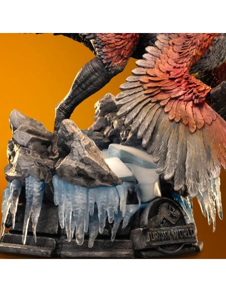 Jurassic World Estatua 1/10 Art Scale Dominion Rexy 19 cm Jurassic World Estatua 1/10 Art Scale Dominion Rexy 19 cm