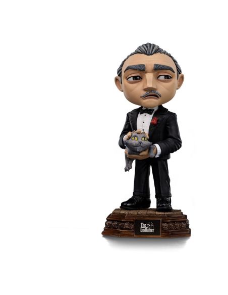 Figura PVC Don Corleone 14 cm - El Padrino