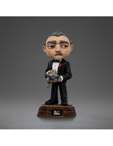 Figura PVC Don Corleone 14 cm - El Padrino