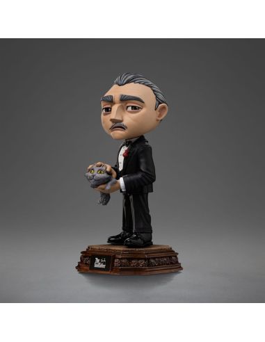 Figura PVC Don Corleone 14 cm - El Padrino