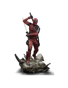 Deadpool 3 Estatua Legacy Replica 1/4 Deadpool 58 cm