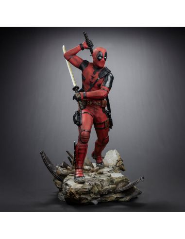 Deadpool 3 Estatua Legacy Replica 1/4 Deadpool 58 cm