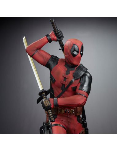 Deadpool 3 Estatua Legacy Replica 1/4 Deadpool 58 cm